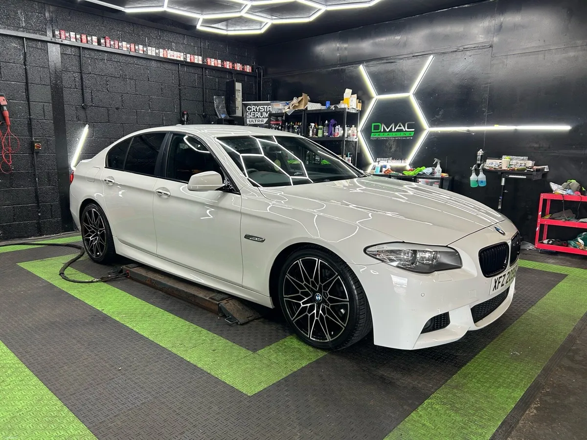 Bmw 520d msport - Image 1