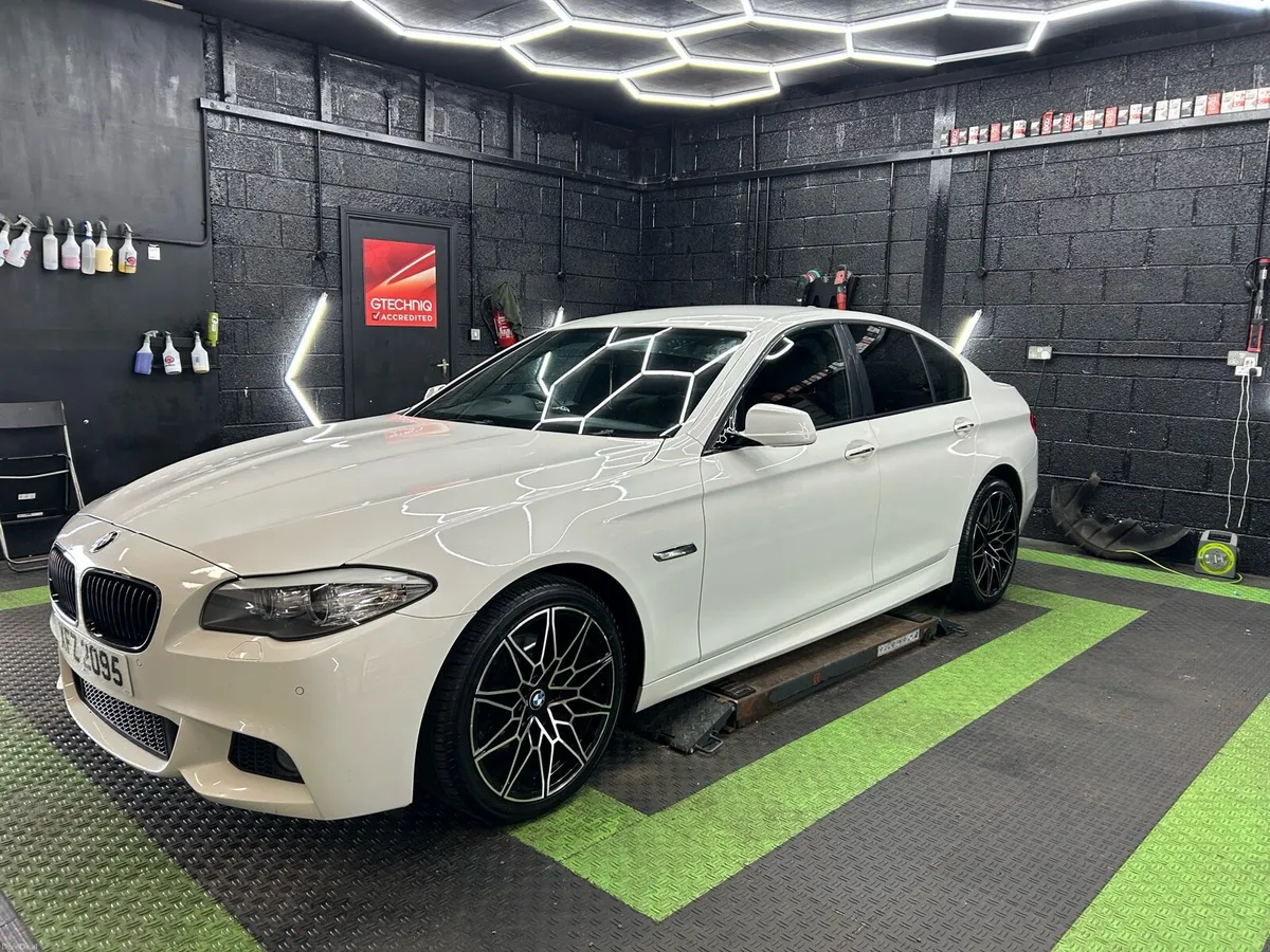 Bmw 520d msport - Image 2
