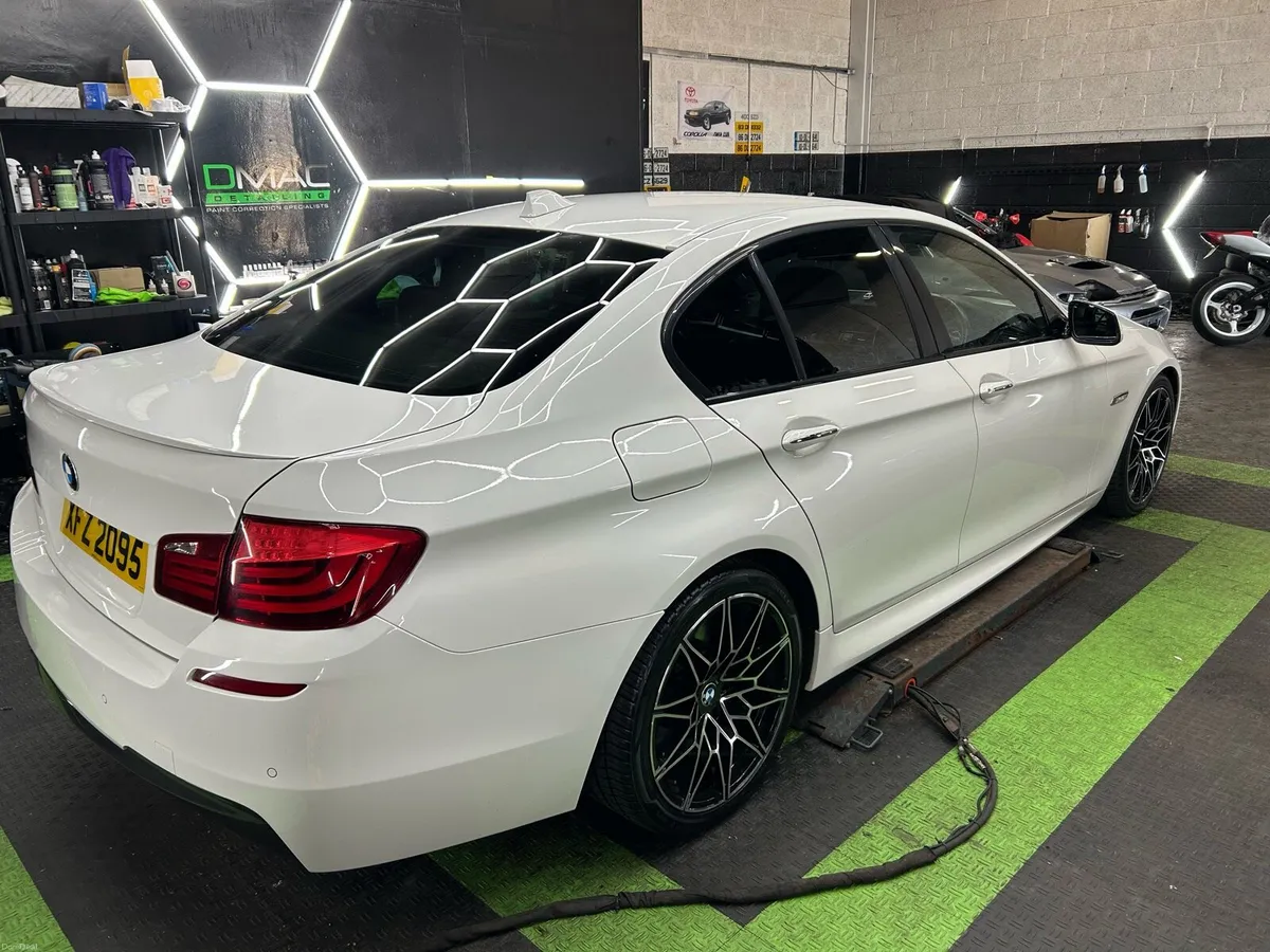 Bmw 520d msport - Image 4