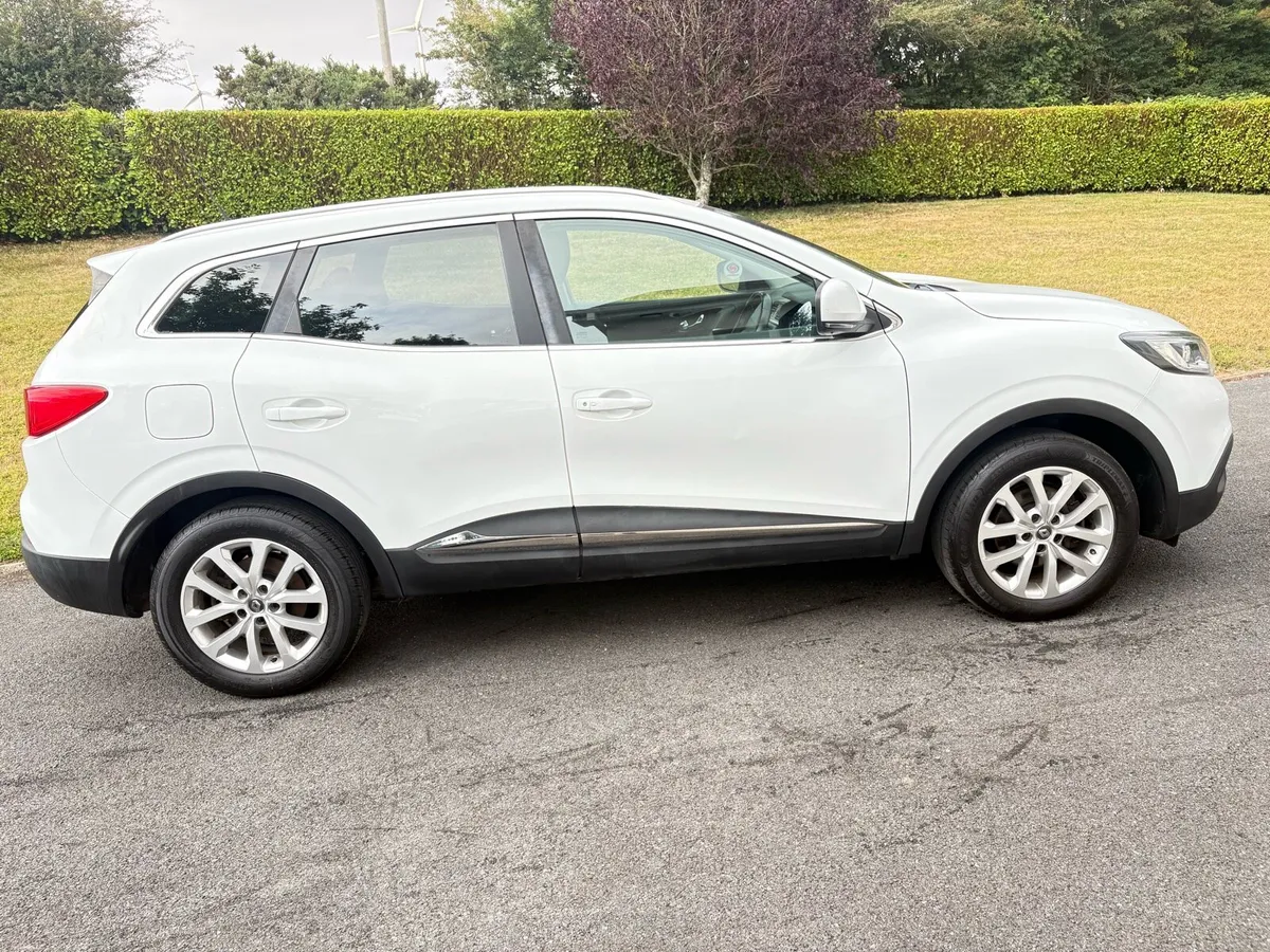 Renault Kadjar 1.5 Dci Dynamique 2018 NEW NCT - Image 4