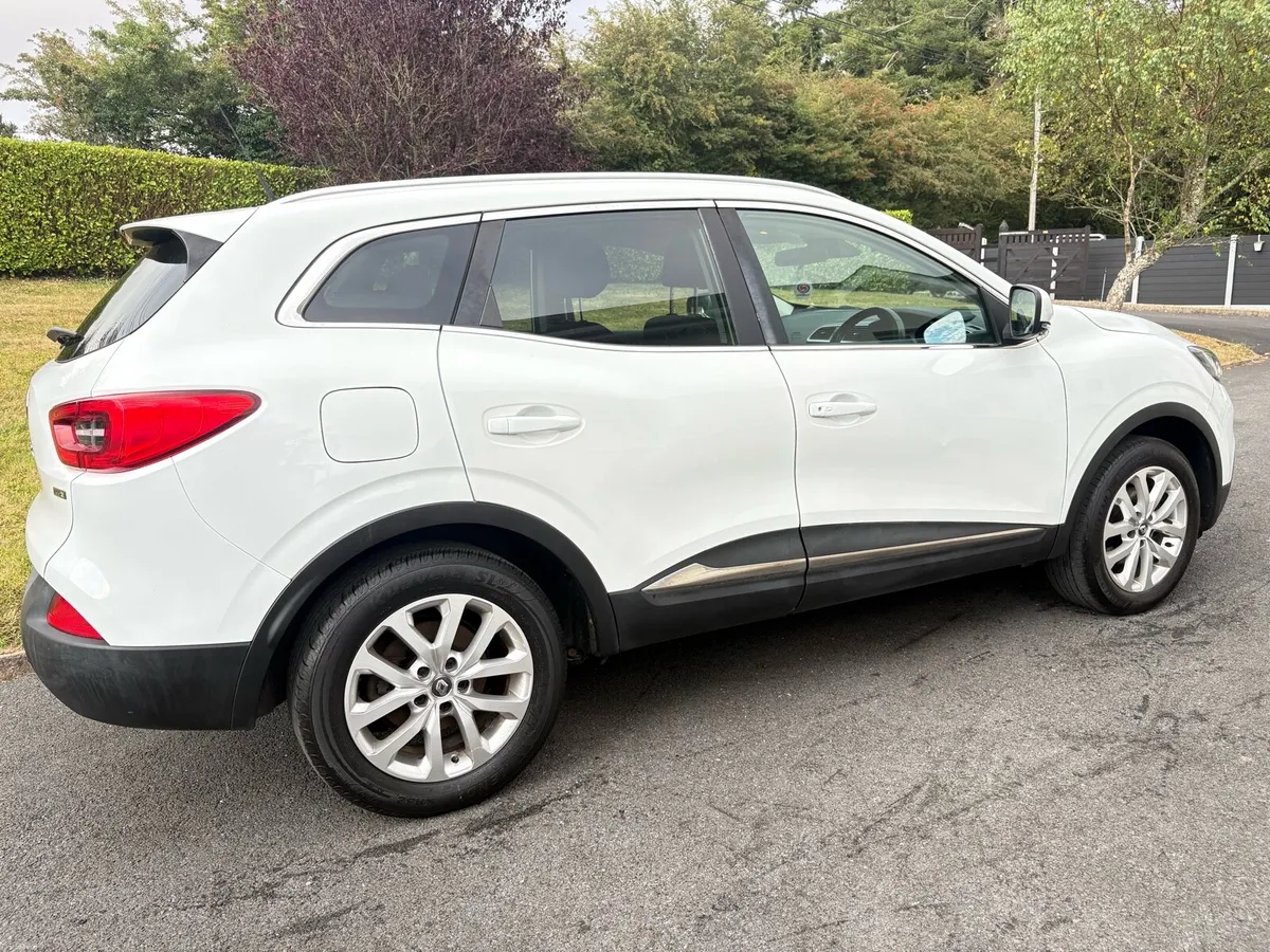 Renault Kadjar 1.5 Dci Dynamique 2018 NEW NCT - Image 6