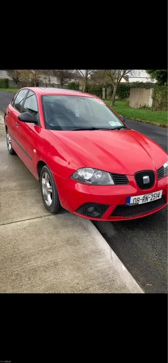 Seat  ibiza for breaking - Image 1