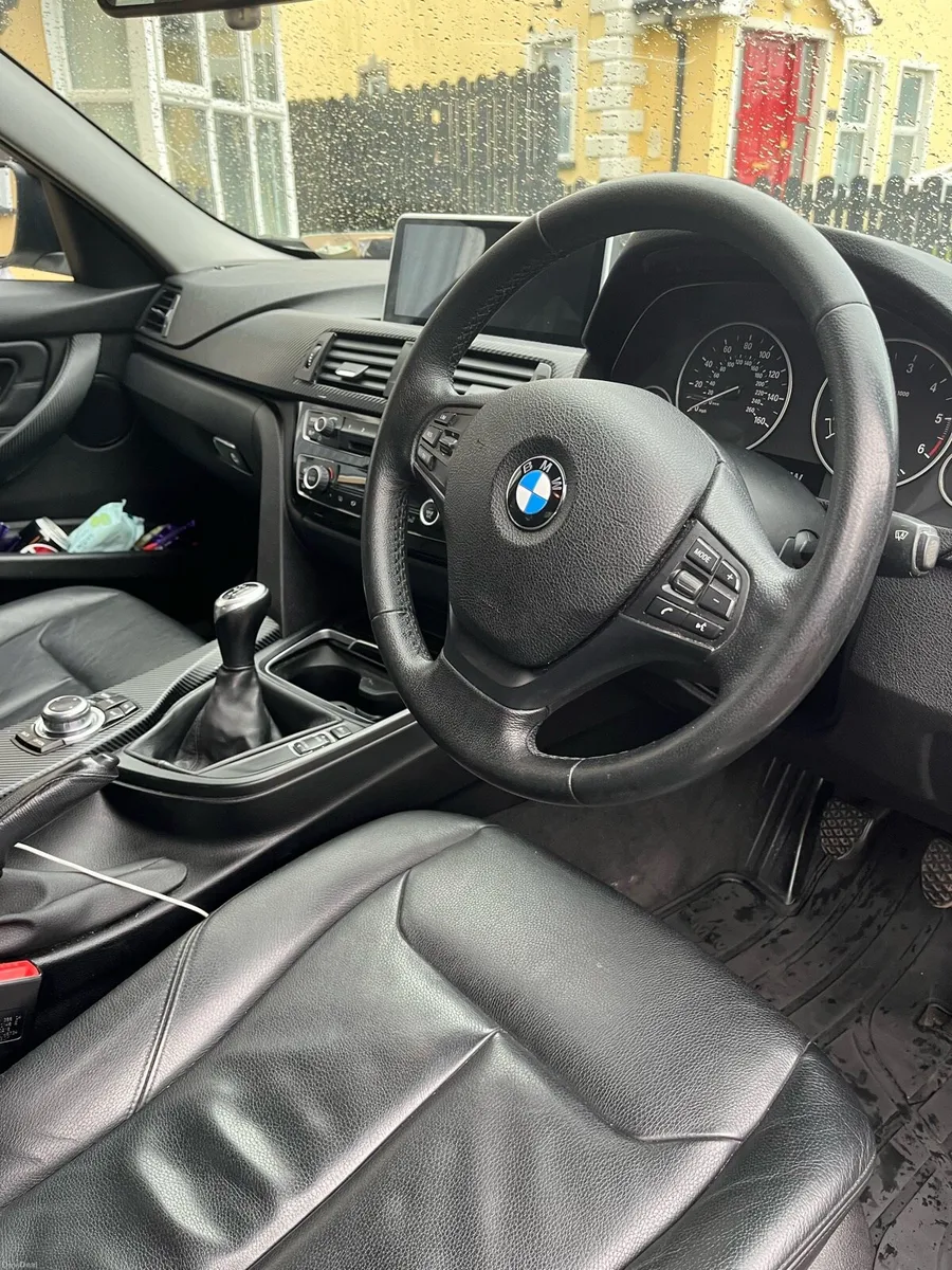 BMW F30 320D - Image 5