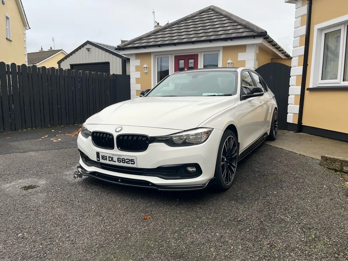 BMW F30 320D - Image 2