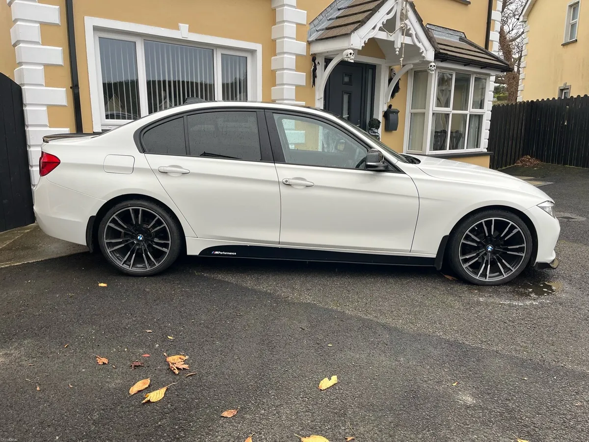 BMW F30 320D - Image 4