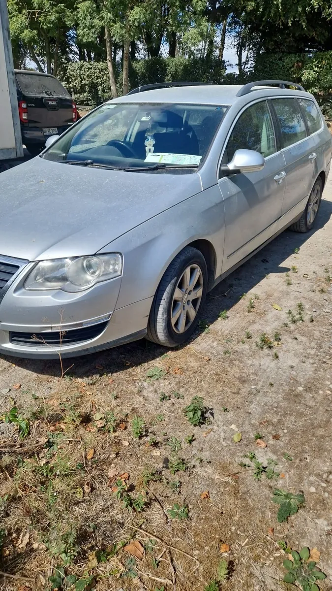 Volkswagen Passat 2007 - Image 1