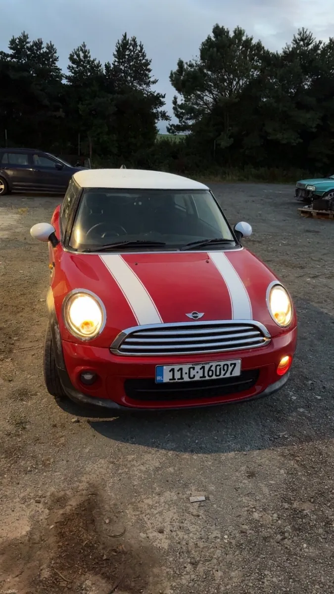 Mini One 2011 - Image 1