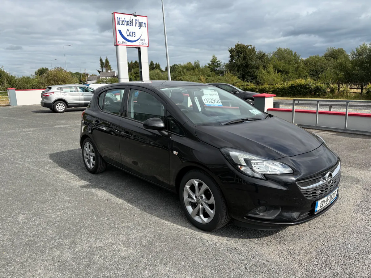 Opel Corsa 1.4 SC 5dr Irish 191 - Image 4