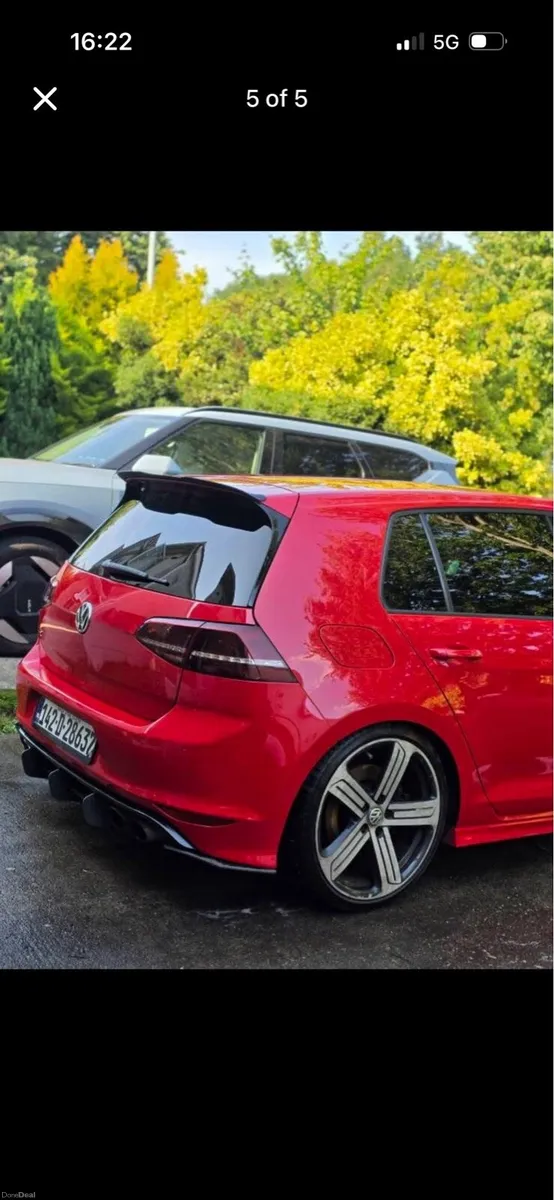 **GOLF R 370BHP** - Image 5