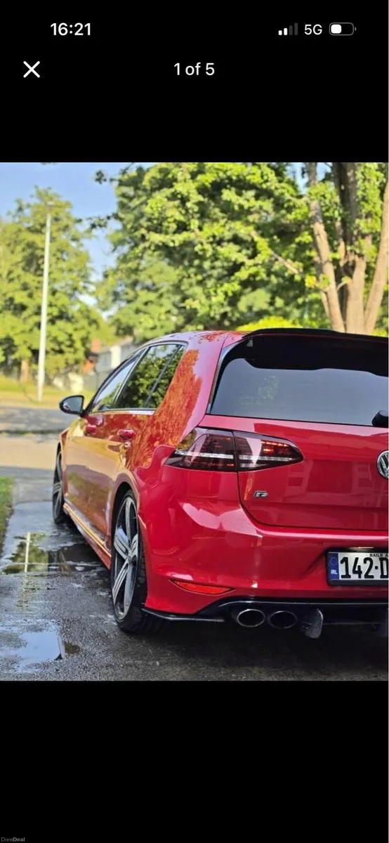 **GOLF R 370BHP** - Image 3