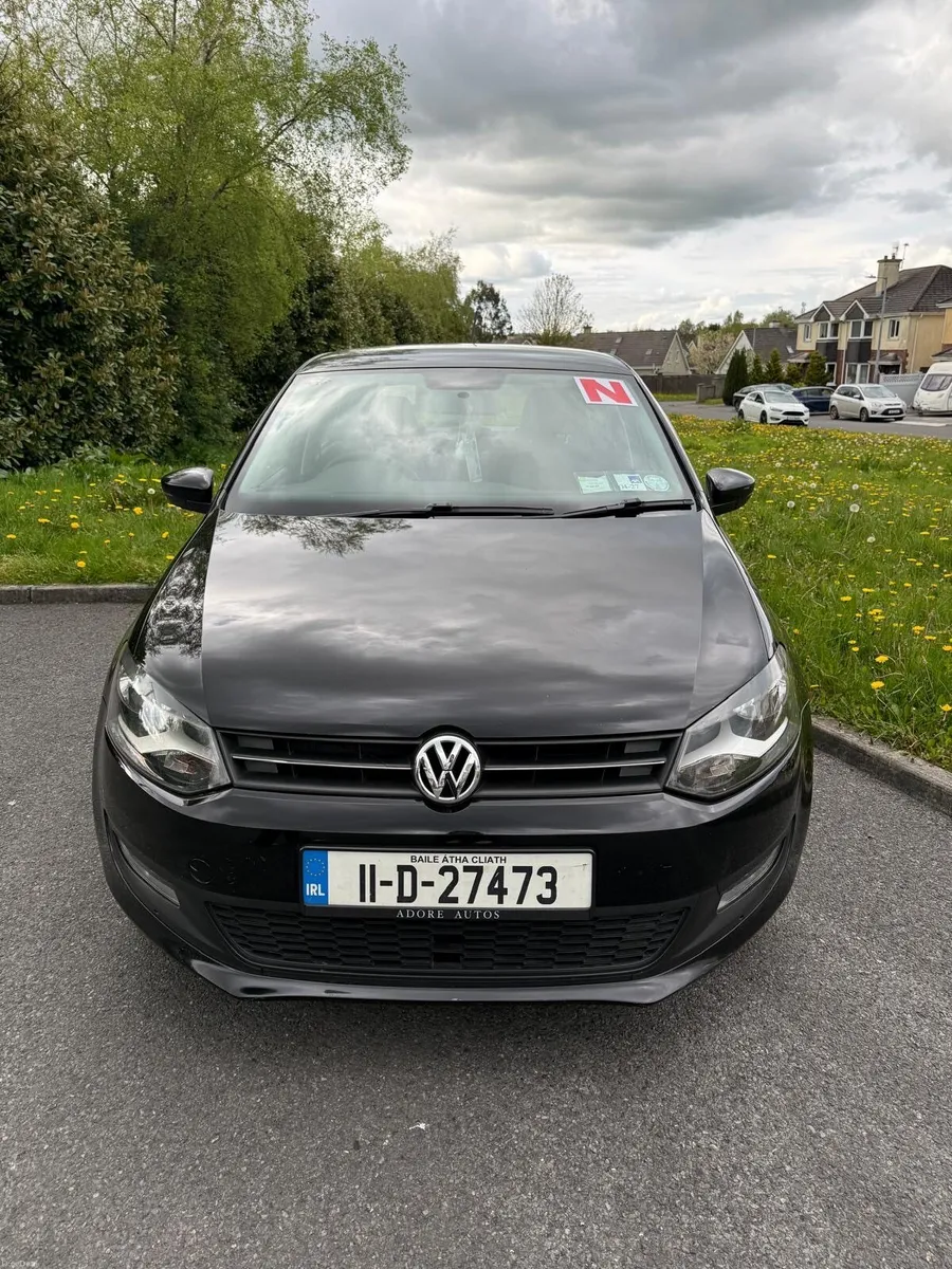 Volkswagen Polo 2011 - Image 1