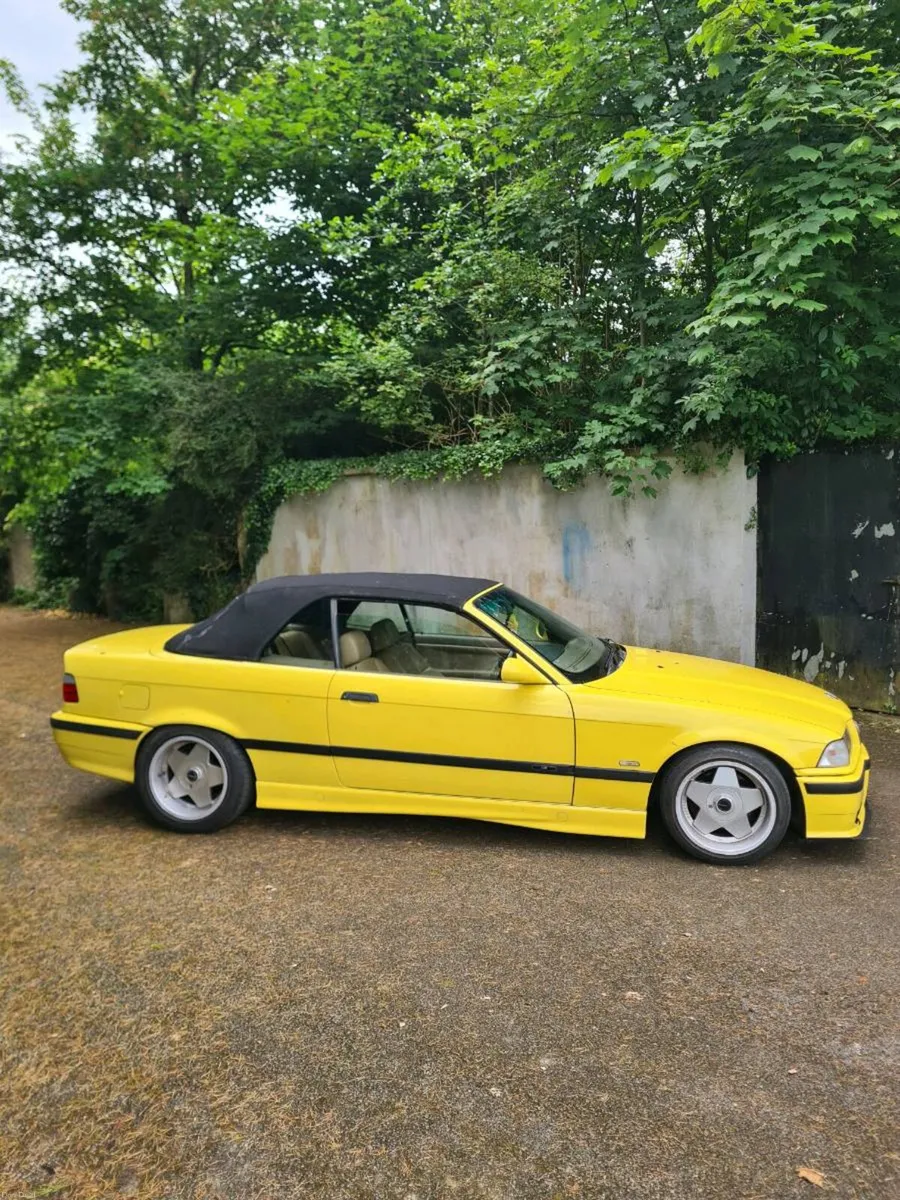 BMW E36 2.5 Petrol New NCT - Image 4