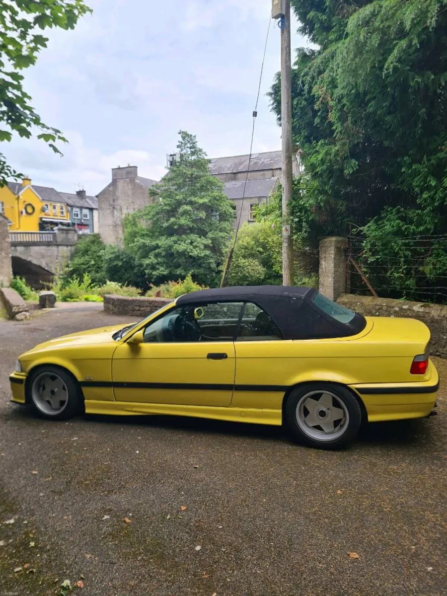 BMW E36 2.5 Petrol New NCT - Image 6