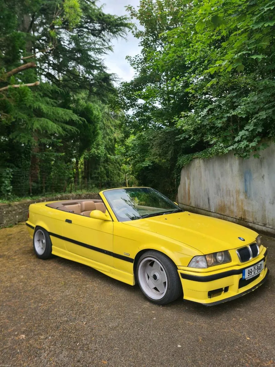 BMW E36 2.5 Petrol New NCT - Image 1