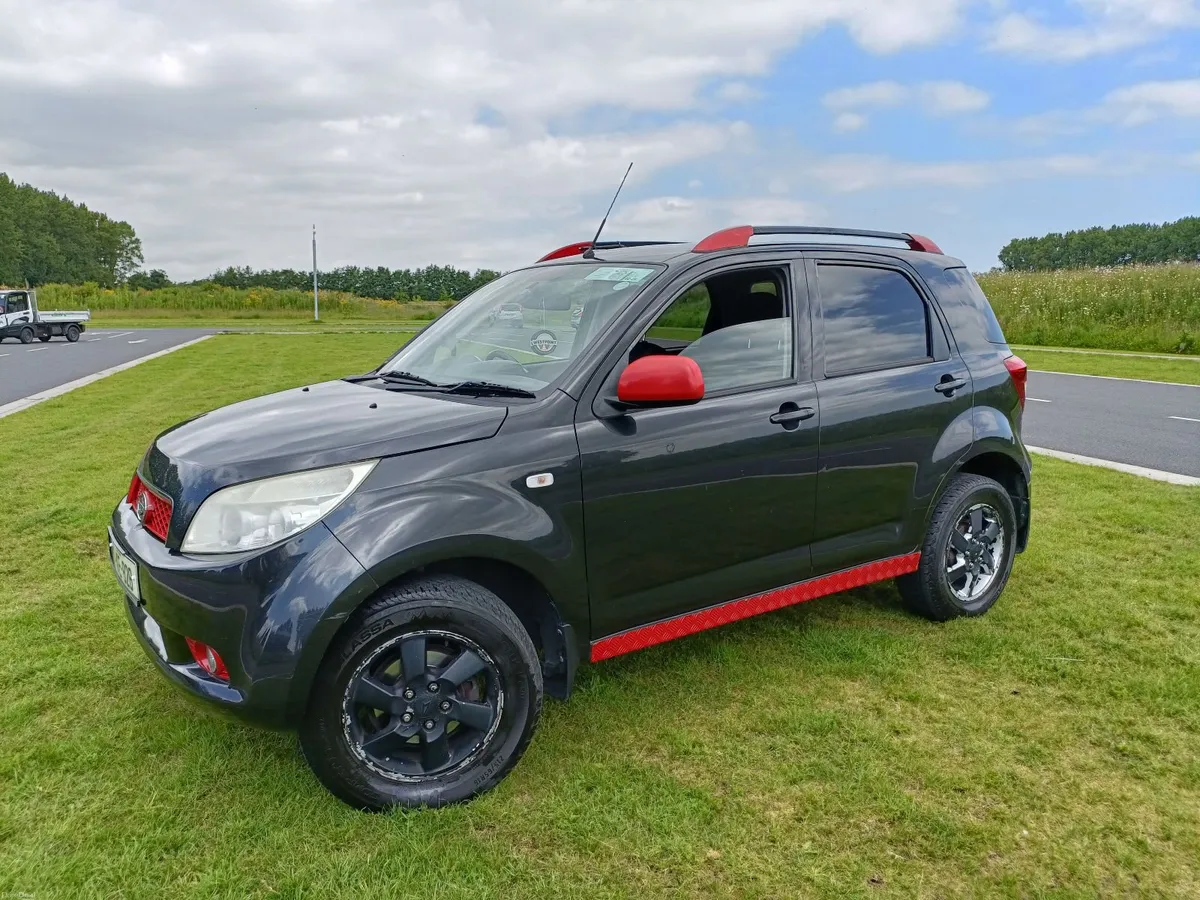 Daihatsu Terios 2007 - Image 2