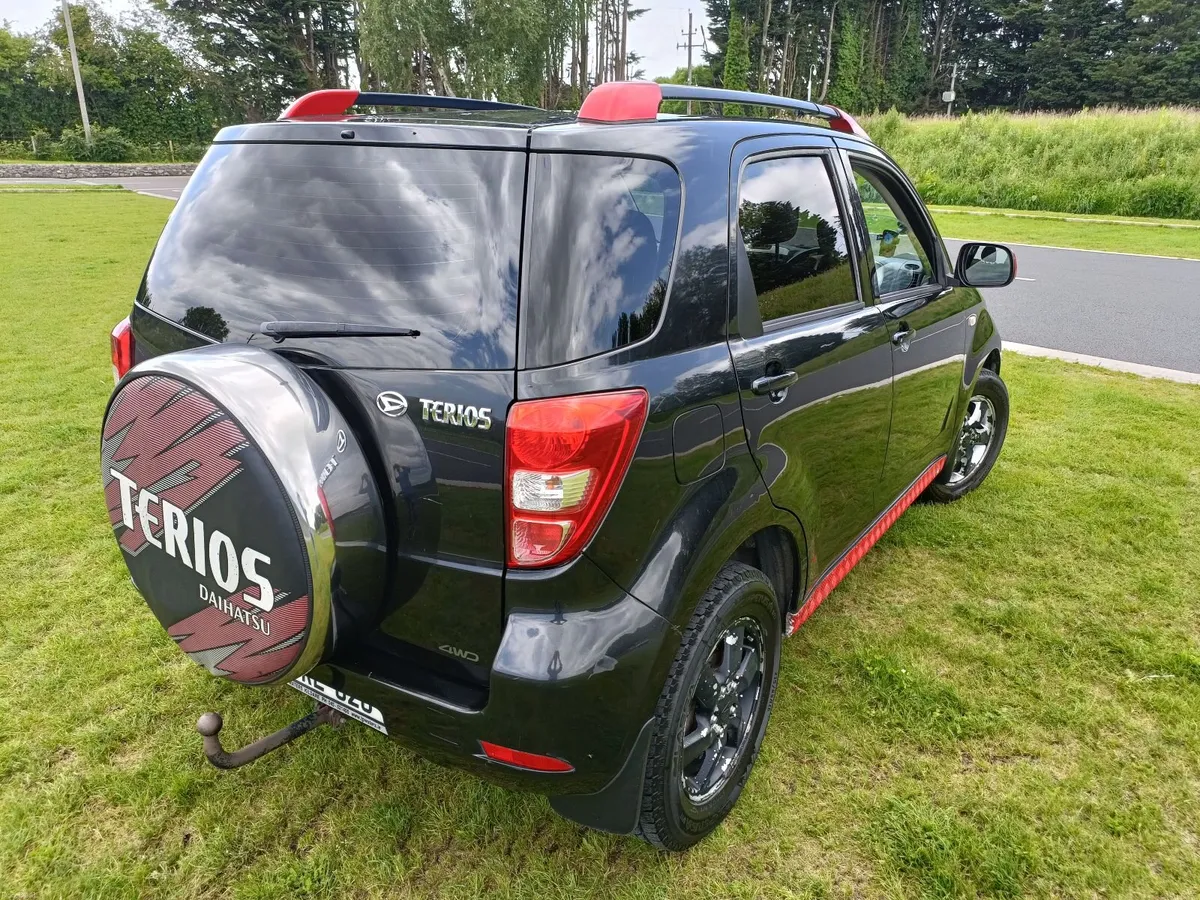 Daihatsu Terios 2007 - Image 4