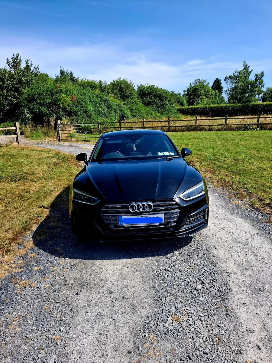 Audi A5 S-Line Hatchback 190BHP 2017 - Image 6