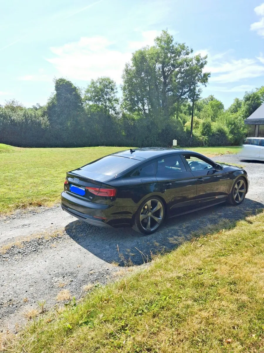 Audi A5 S-Line Hatchback 190BHP 2017 - Image 3