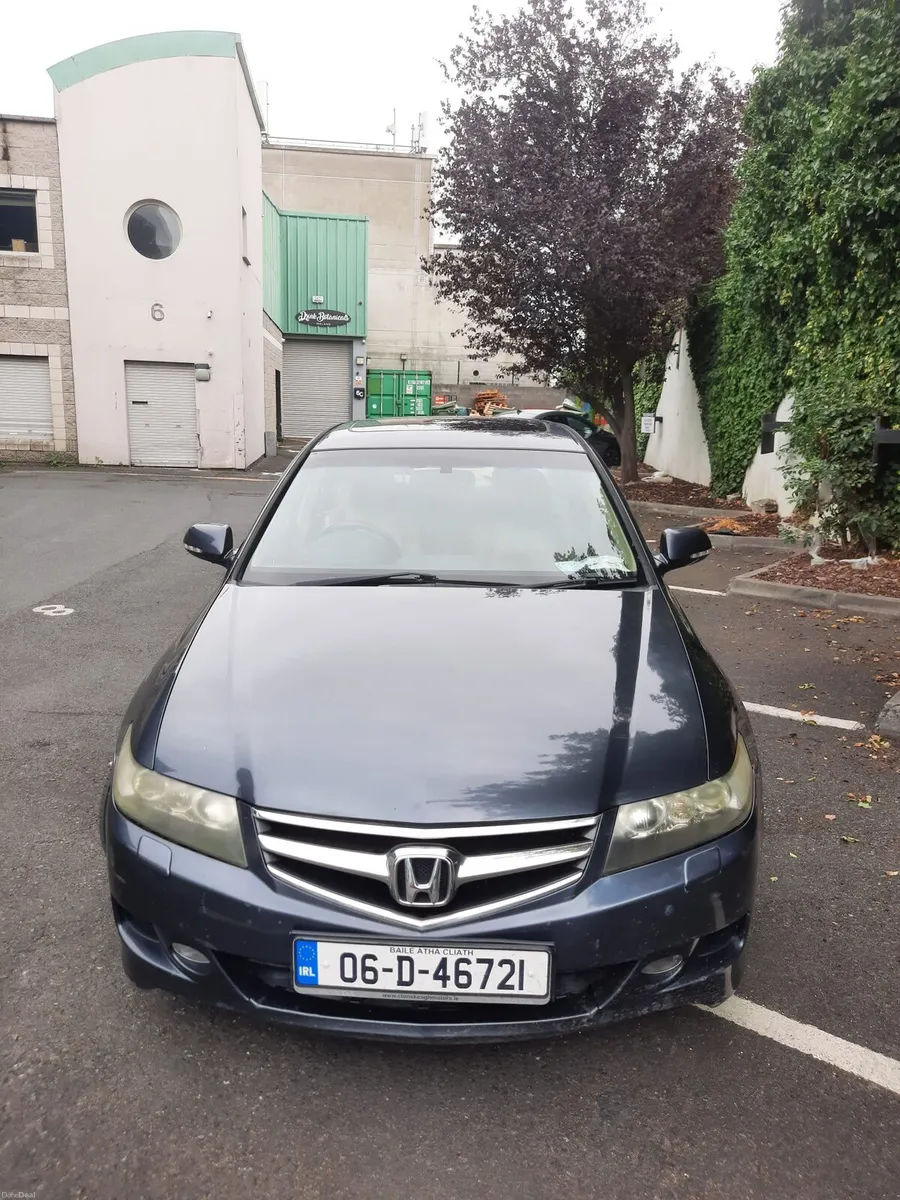 Honda accord 2006 vtec auto - Image 3