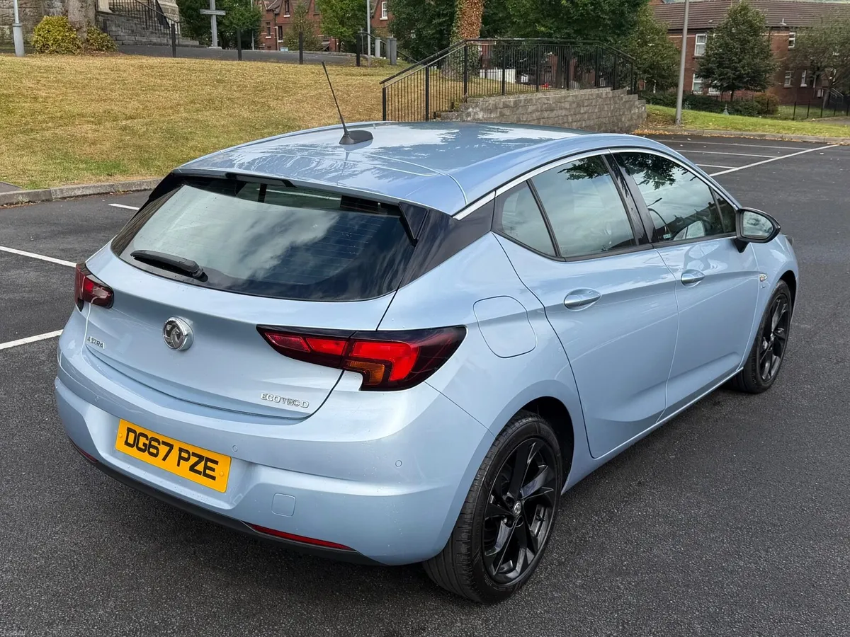 Vauxhall Astra 2018 - Image 3