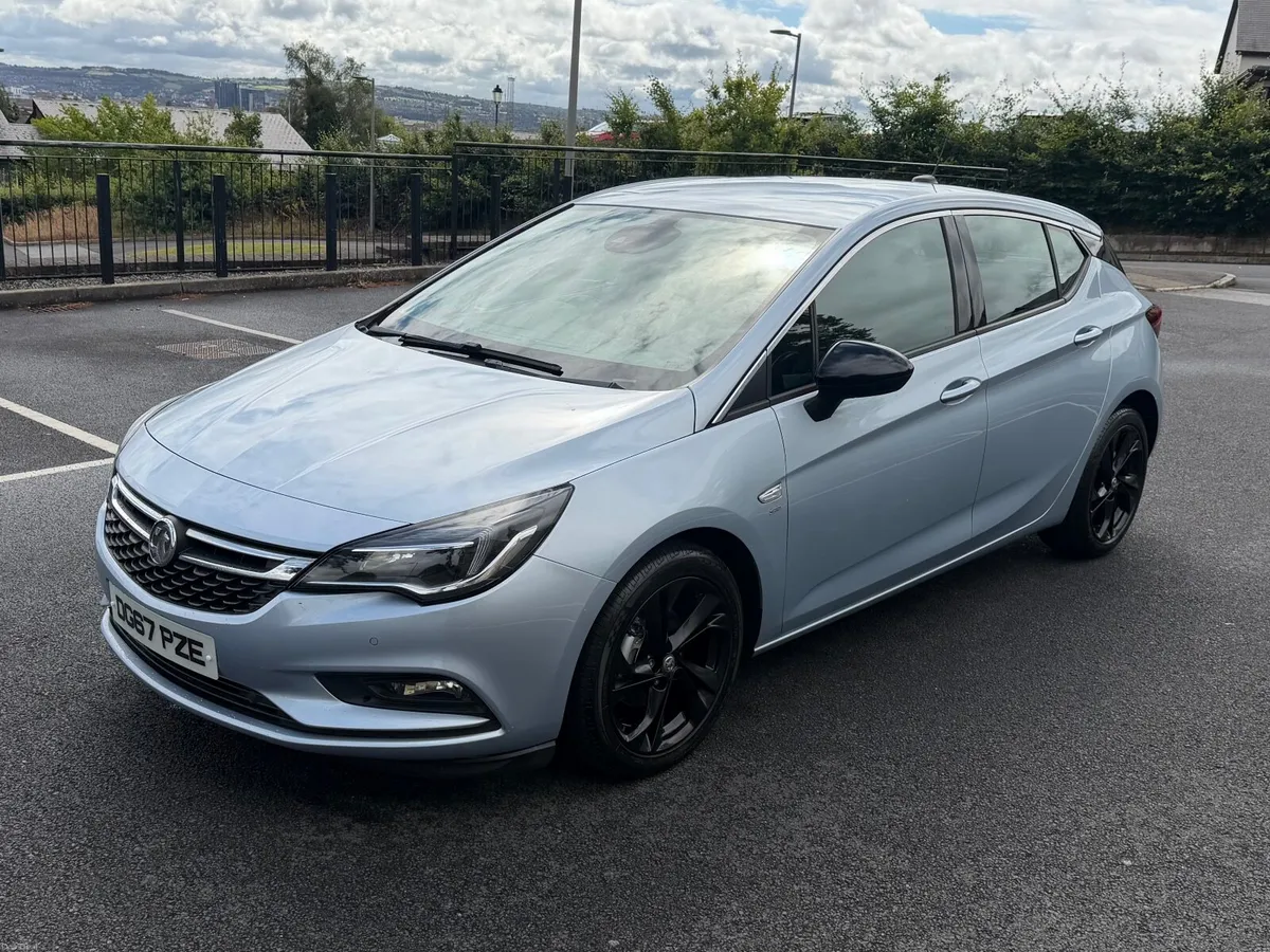 Vauxhall Astra 2018 - Image 4