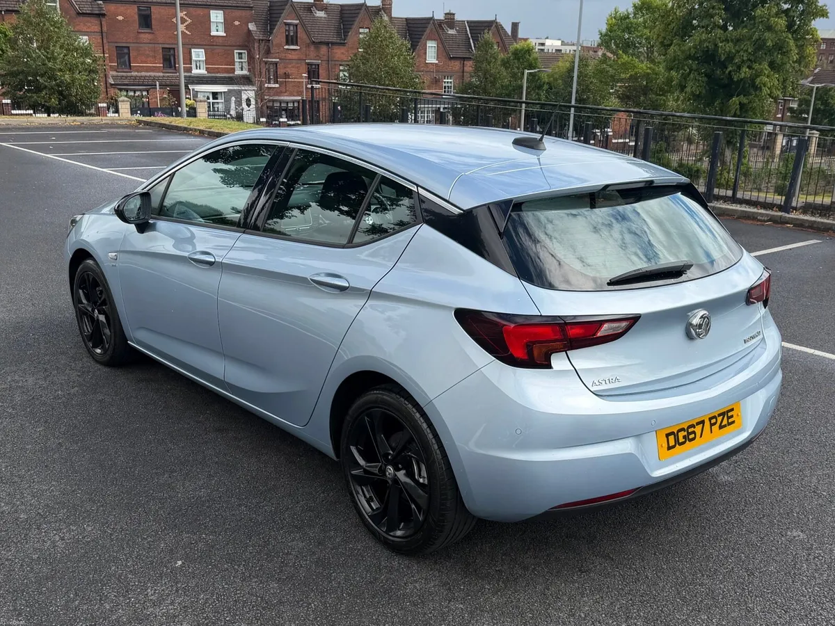 Vauxhall Astra 2018 - Image 6