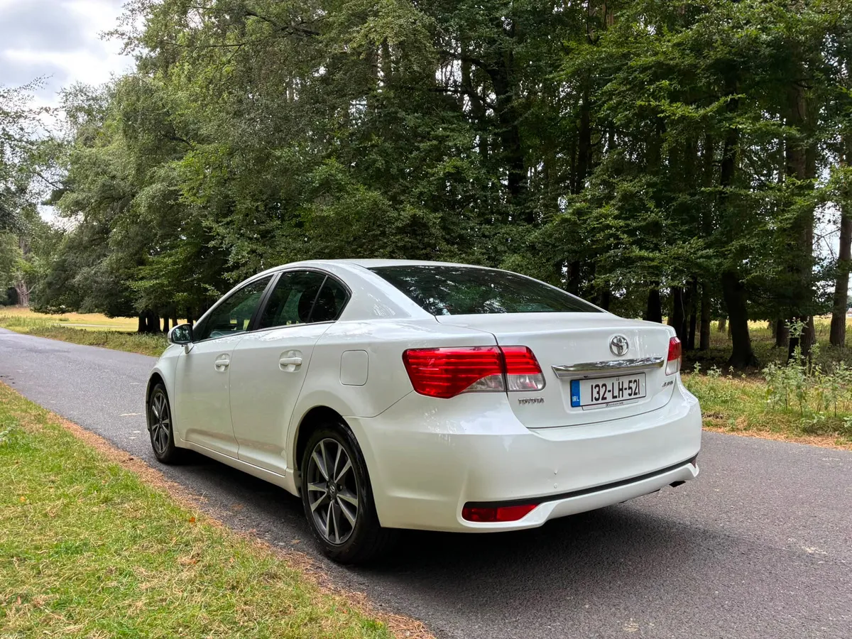 Toyota Avensis 2013 D4D 126 BHP Overmount - Image 5