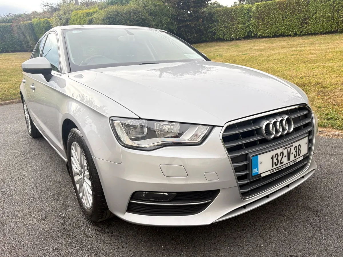 Audi A3 1.6 Tdi 105 BHP ONLY 154KMS ONE OWNER CAR - Image 6