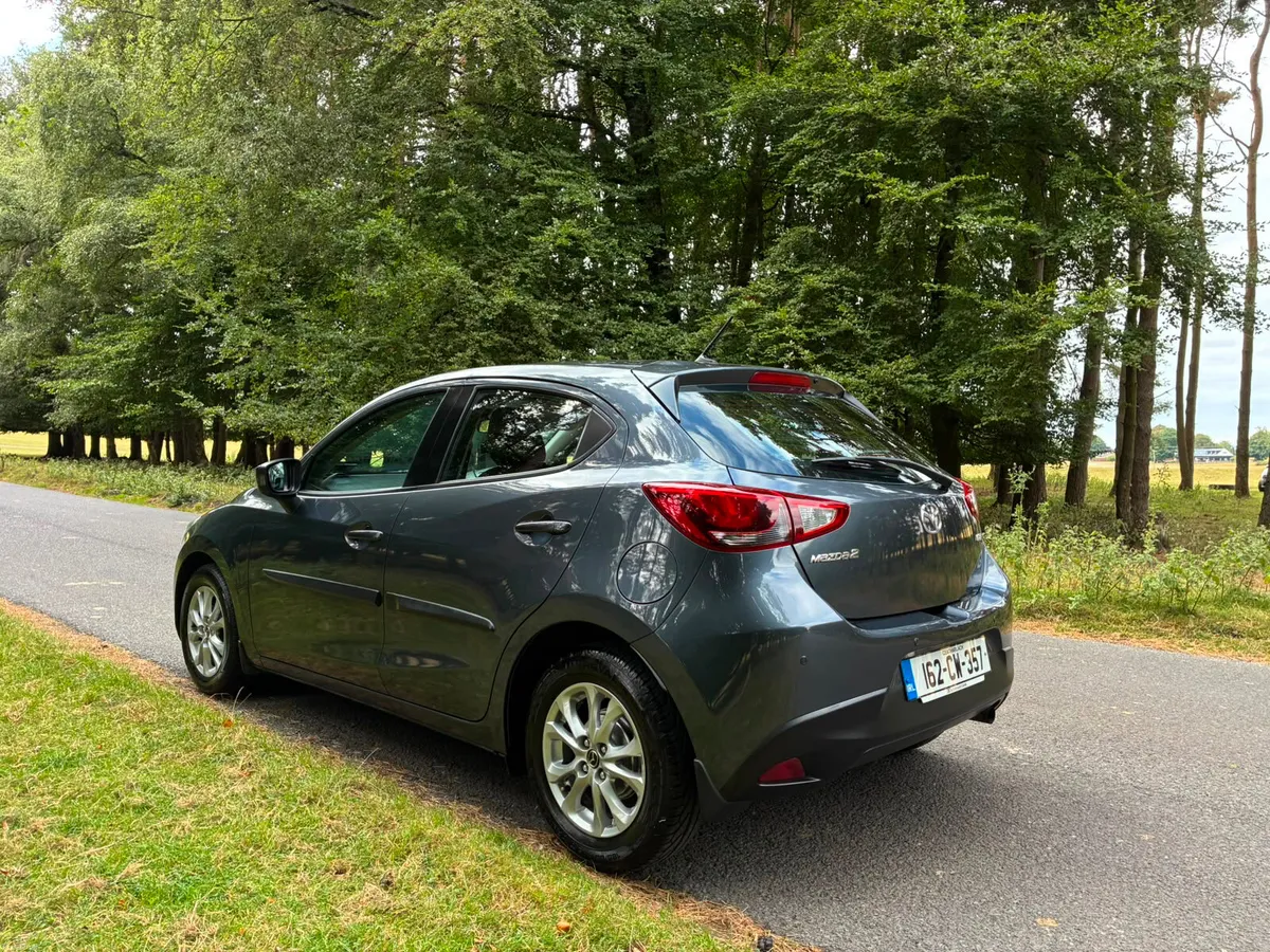 Mazda 2 Automatic 1 Owner Irish Car Low KM - Image 5