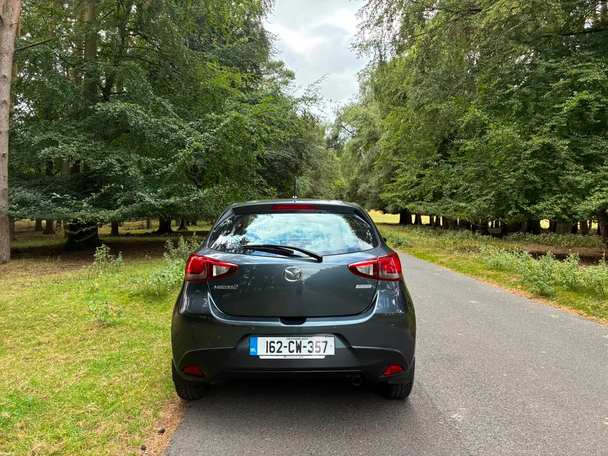 Mazda 2 Automatic 1 Owner Irish Car Low KM - Image 6