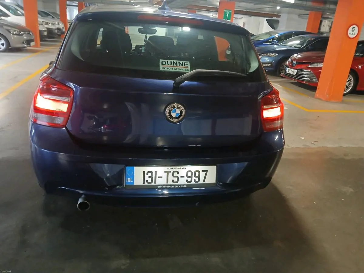 BMW 1 series,2.0 - Image 2
