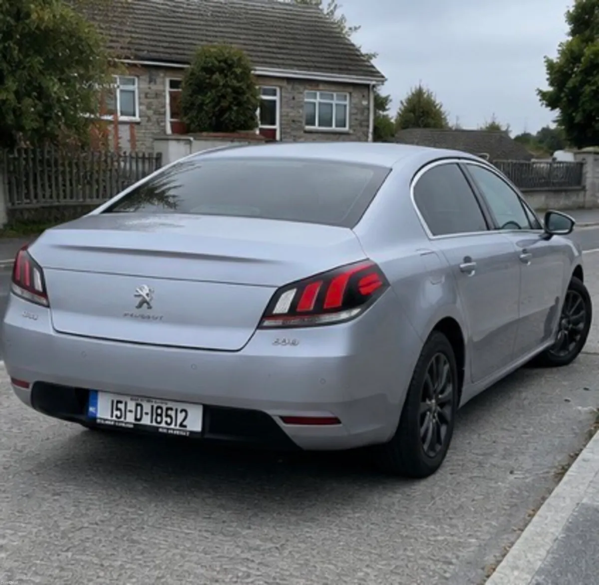 2015 Peugeot 508 Active 1.6 HDi – Fresh NCT - Image 2