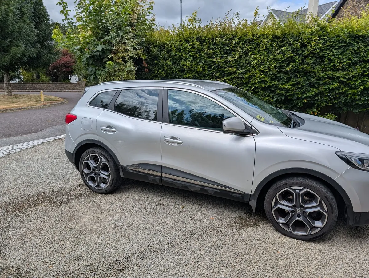 Renault Kadjar 2016 - Image 1