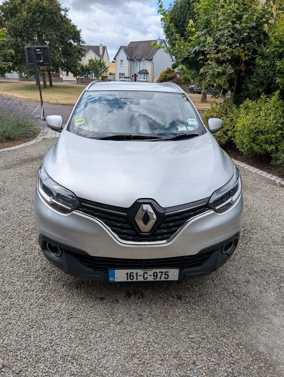 Renault Kadjar 2016 - Image 3