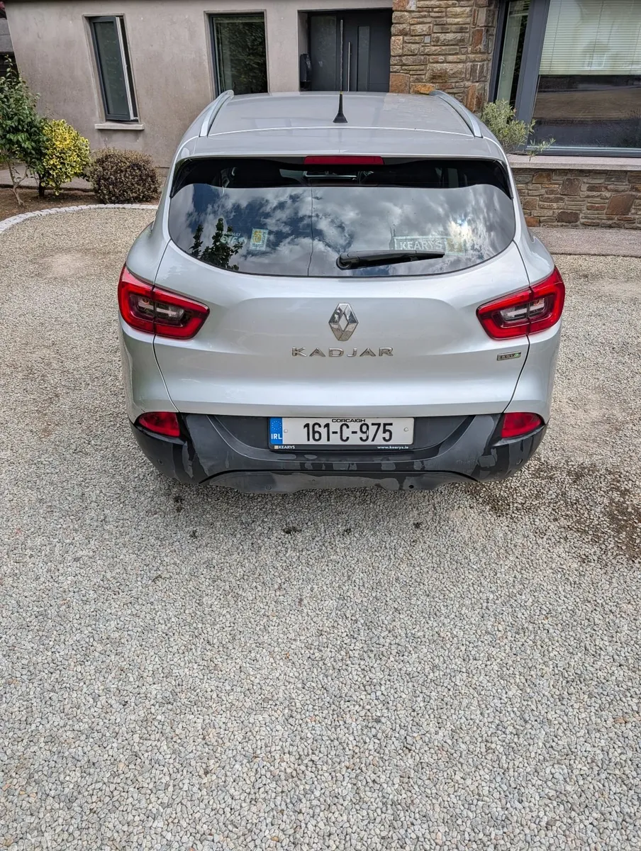 Renault Kadjar 2016 - Image 4
