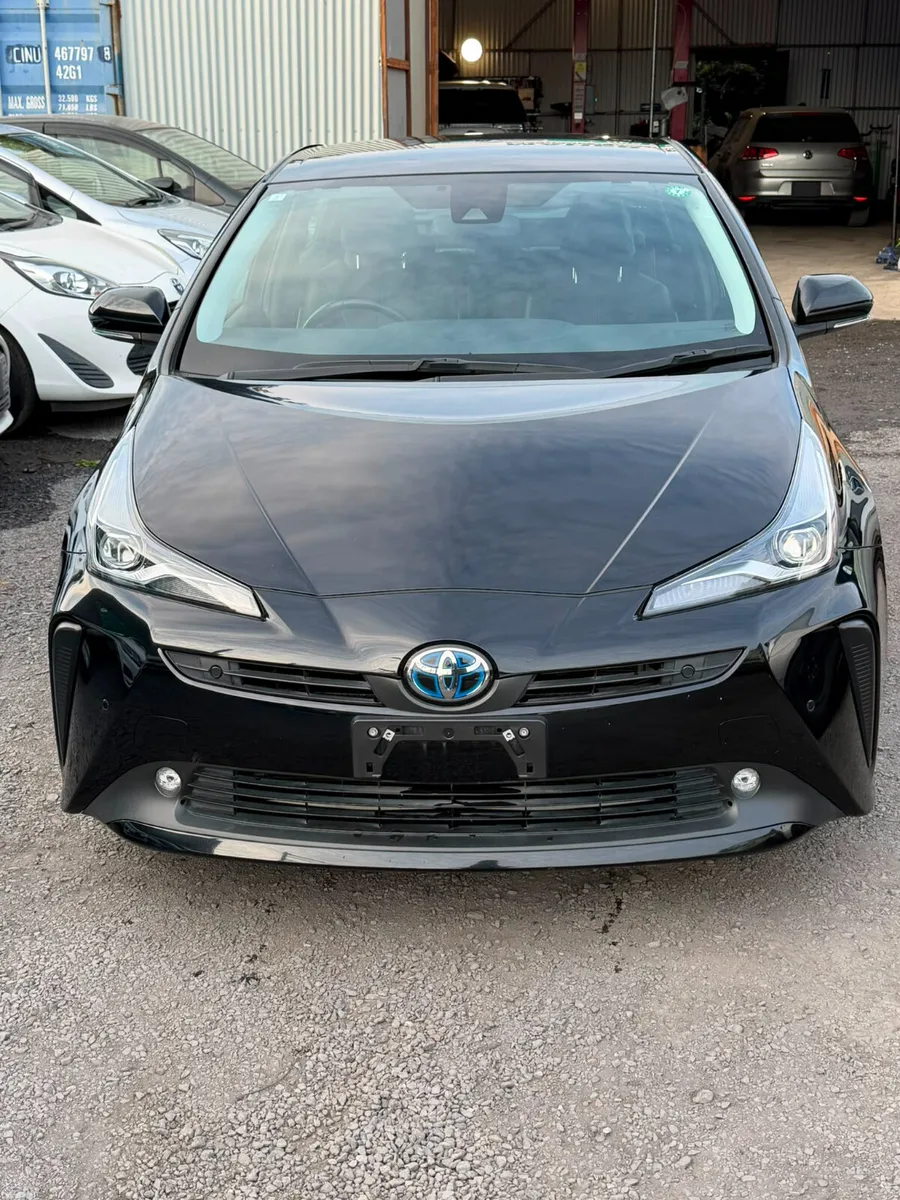 2021 Toyota Prius Hybrid Automatic – Economical, - Image 2