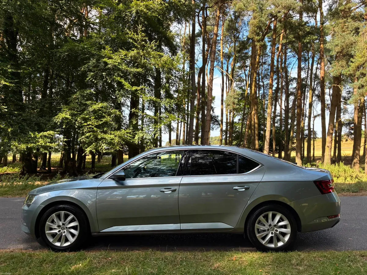 Skoda Superb 2016 DSG Style Automatic - Image 4