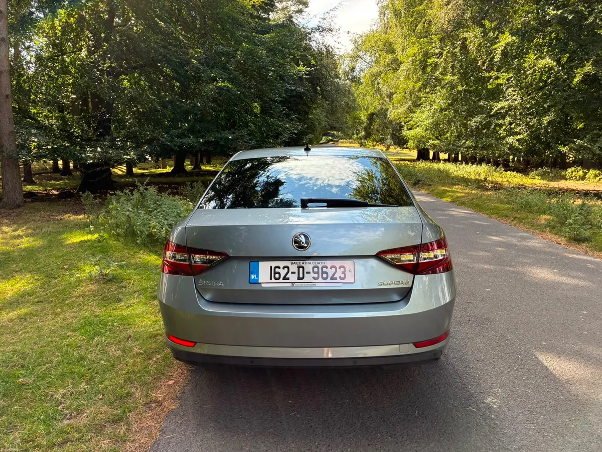 Skoda Superb 2016 DSG Style Automatic - Image 6