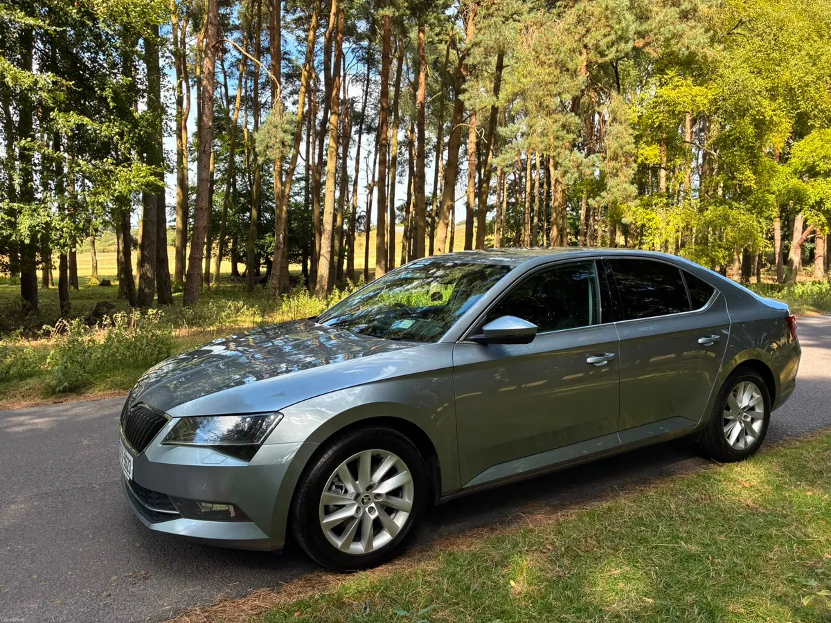 Skoda Superb 2016 DSG Style Automatic - Image 3