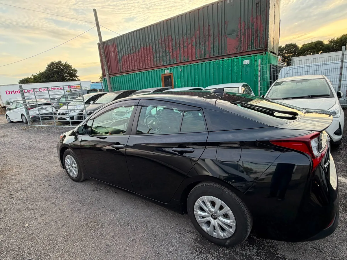 2021 Toyota Prius Hybrid Automatic – Economical, - Image 6