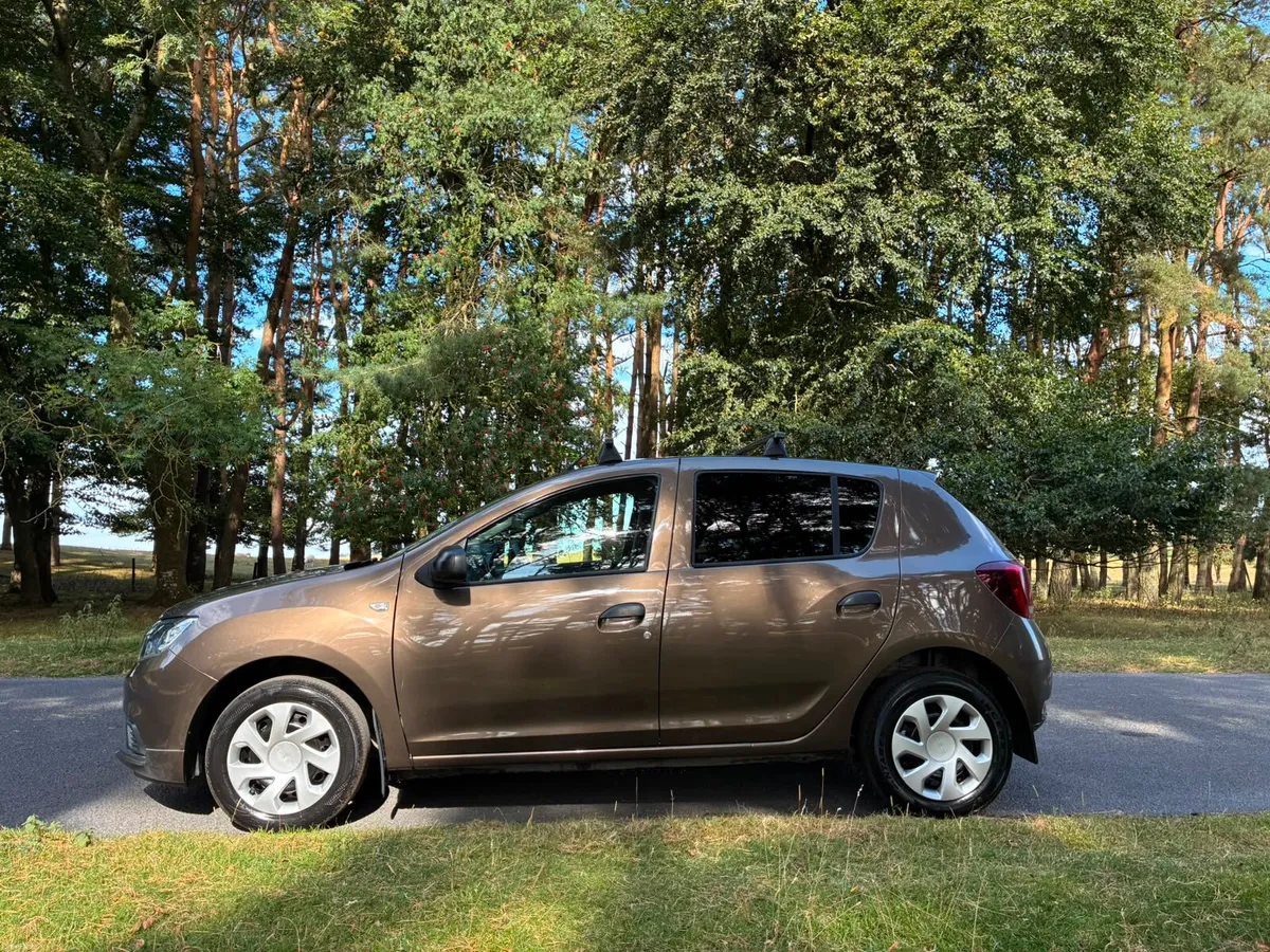 Dacia Sandero 2021 1.0 Alternative - Image 4