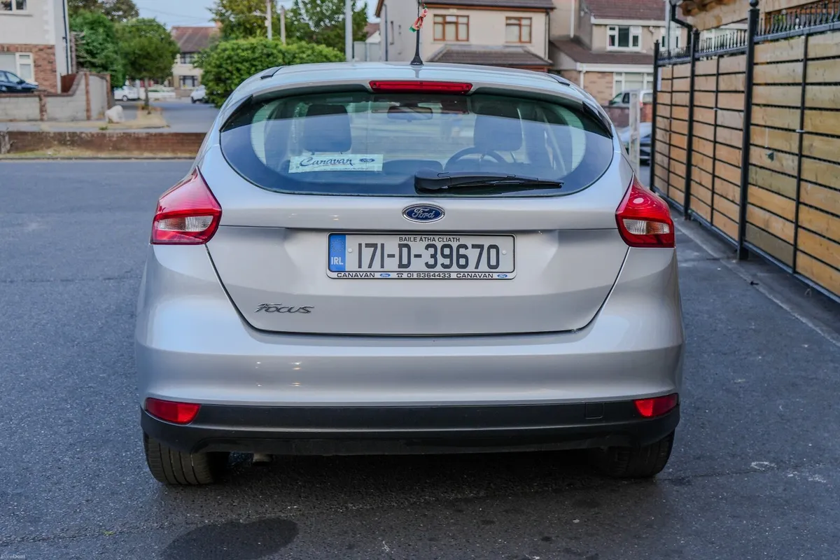 2017 Ford Focus 1.5 Diesel - ONLY 44K KMS! - Image 3
