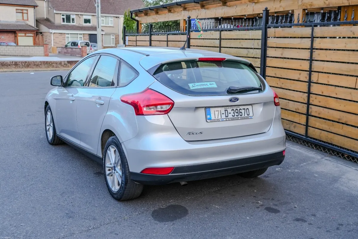 2017 Ford Focus 1.5 Diesel - ONLY 44K KMS! - Image 4