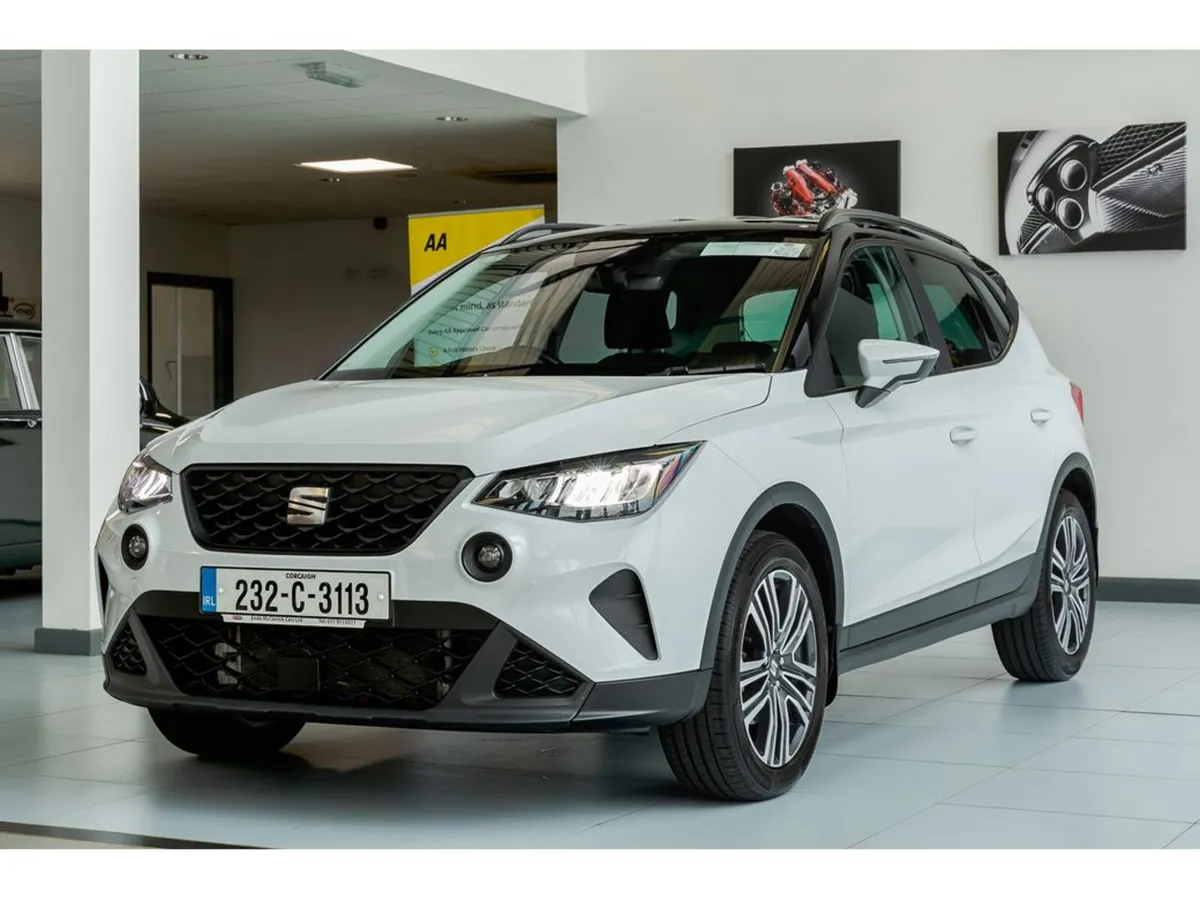 SEAT Arona SE+ 1.0TSi Bi Colour 110BHP - Image 6