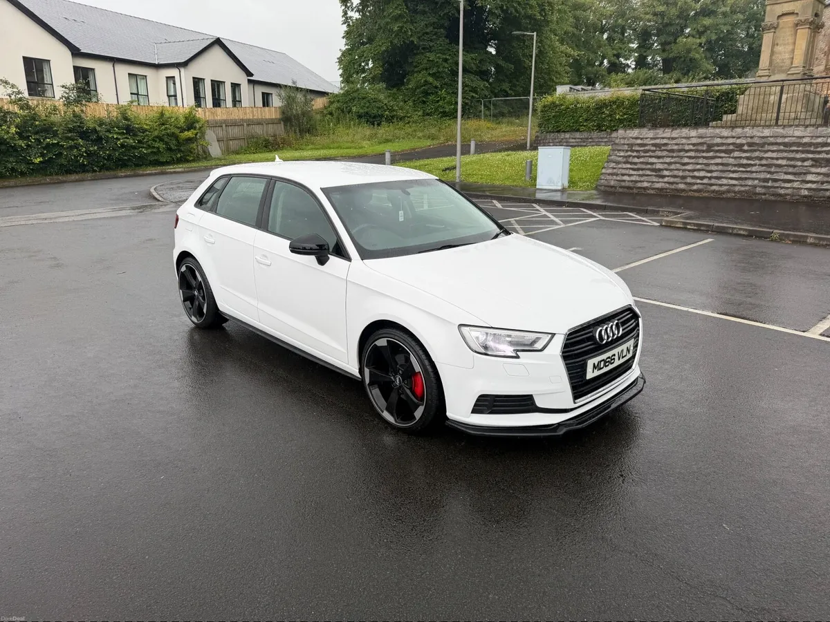 Audi A3 2017 - Image 1
