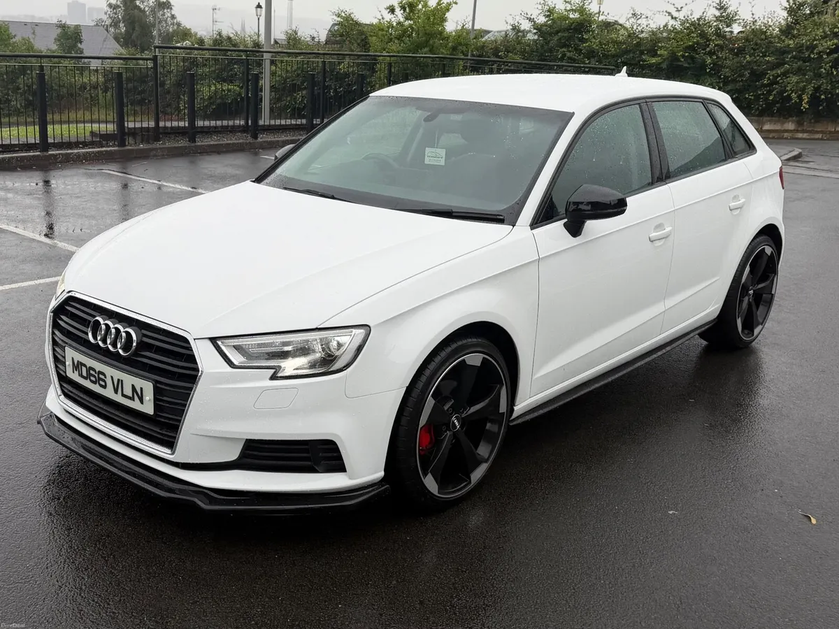 Audi A3 2017 - Image 4