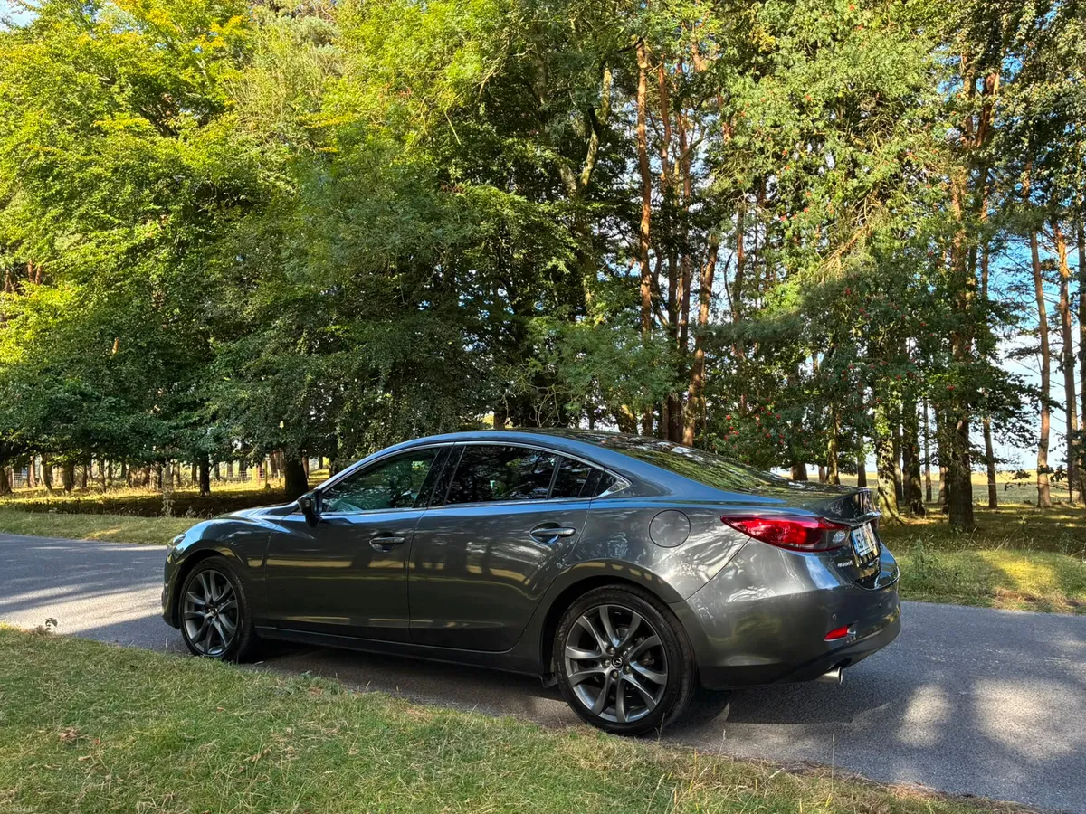 Mazda 6 Diesel Sport Huge Spec - Image 5