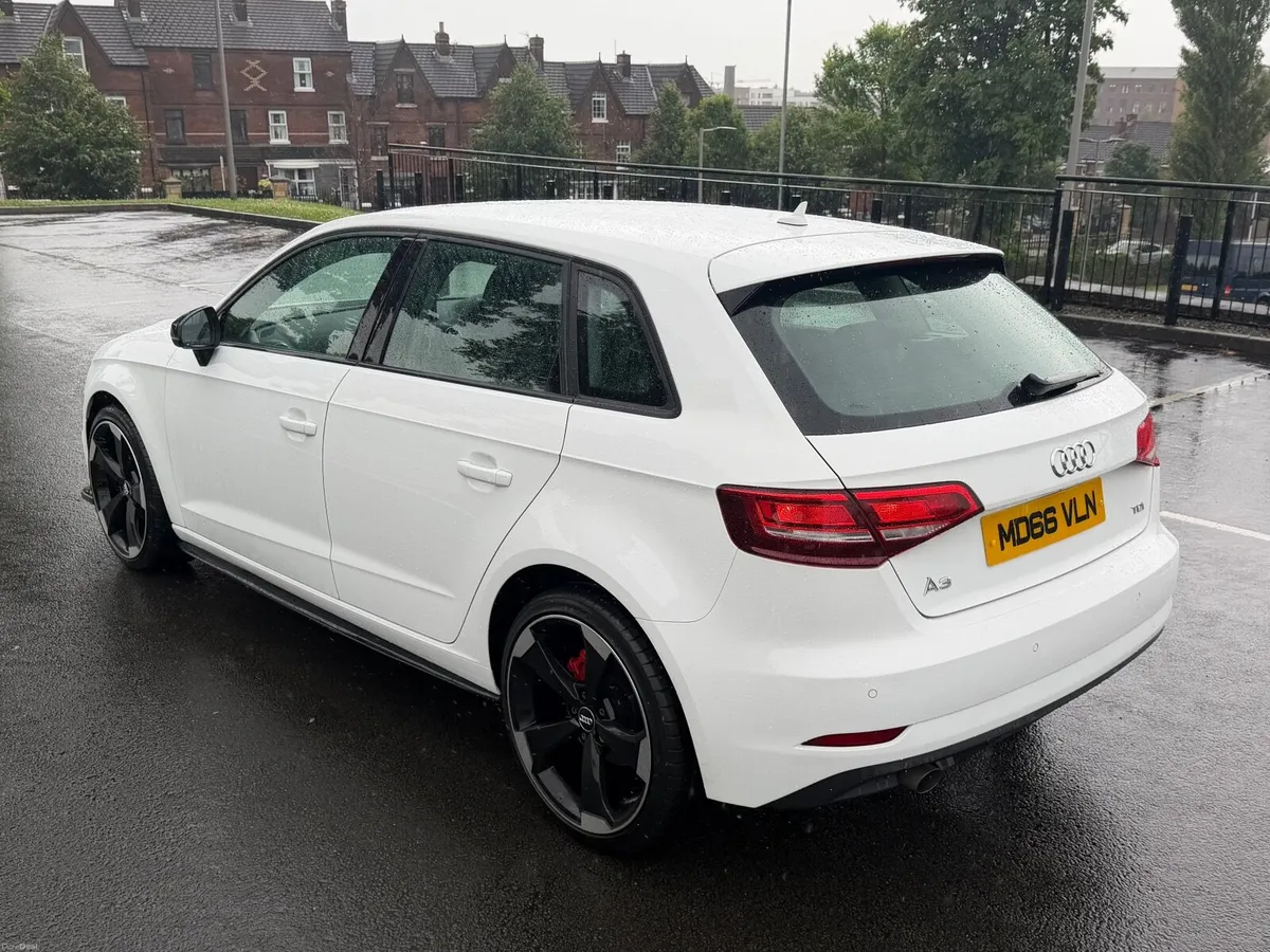 Audi A3 2017 - Image 6
