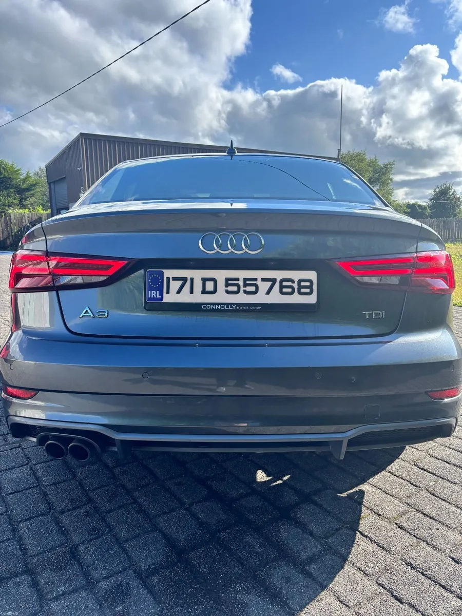 2017 Audi A3 S-Line - Image 5