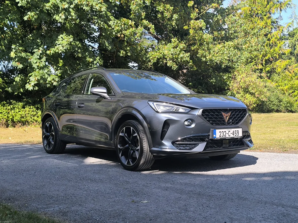 232 Cupra Formentor 1.4 E-Hybrid 204 hp DSG - Image 3